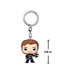 Ігрова фігурка на кліпсі Funko Pop! - Зоряний лорд (67500)