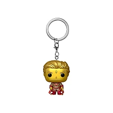 Ігрова фігурка на кліпсі Funko Pop! - Адам Уорлок (67503)