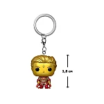 Ігрова фігурка на кліпсі Funko Pop! - Адам Уорлок (67503)