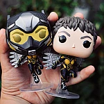 Ігрова фігурка Funko Pop! серії Людина-мурашка та Оса 2 - Оса (70491)