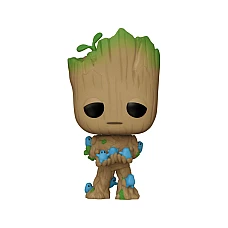 Ігрова фігурка Funko Pop! - Ґрут із Ґрундсами (70652)