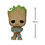 Ігрова фігурка Funko Pop! - Ґрут із Ґрундсами (70652)