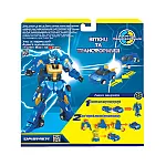 Игровой набор машинок-трансформеров FUZION MAX - Дашер (54003)