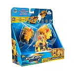Игровой набор танков-трансформеров FUZION MAX - Джад-Бал-Джа (54007)