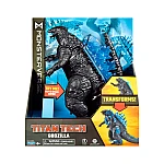 Фігурка Godzilla vs. Kong серії "Titan Tech" - Годзілла 20 см (34931)