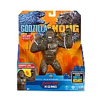 Фігурка Godzilla vs. Kong - Конг делюкс 17 см (35503)