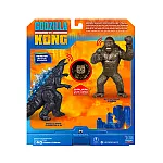 Фігурка Godzilla vs. Kong - Конг делюкс 17 см (35503)