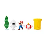 Ігровий набір із фігурками SUPER MARIO - Підводний світ (40016i)