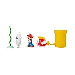 Ігровий набір із фігурками SUPER MARIO - Підводний світ (40016i)
