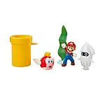 Ігровий набір із фігурками SUPER MARIO - Підводний світ (40016i)