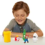 Ігровий набір із фігурками SUPER MARIO - Підводний світ (40016i)