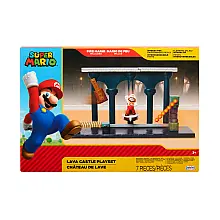 Ігровий набір з фігурками SUPER MARIO - Нескінченна пустеля (