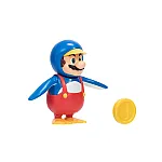 Ігрова фігурка з артикуляцією SUPER MARIO - Маріо-пінгвін (40824i)
