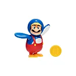 Ігрова фігурка з артикуляцією SUPER MARIO - Маріо-пінгвін (40824i)