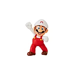 Ігрова фігурка з артикуляцією SUPER MARIO - Вогняний Маріо (78279-RF1-GEN)