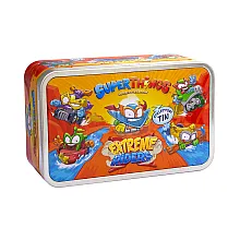 Игровой набор SuperThings - Экстремальные гонщики (PSTSD48TIN