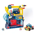 Игровой набор Superthings S – Штаб-квартира (PSTSP112IN40)