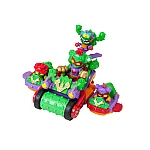 Ігровий набір Superthings «Kazoom Kids» S1 – Спайк-ролер Кактус