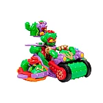 Ігровий набір Superthings «Kazoom Kids» S1 – Спайк-ролер Кактус