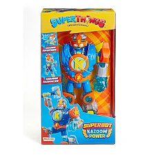 Игровой набор Superthings S – Супербот Казум Повер (PSTSP516F