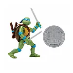 Набір фігурок TMNT Леонардо проти Рокстеді  (81276)