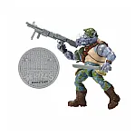 Набір фігурок TMNT Леонардо проти Рокстеді  (81276)