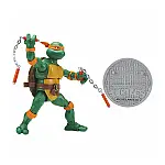 Набор фигурок TMNT Микеланджело против Бибопа (81277)