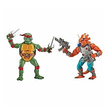 Набір фігурок TMNT Рафаель проти Трицератона (81278)