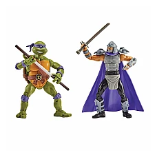 Набір фігурок TMNT Донетелло проти Шредера (81279)