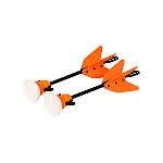 Игрушечный лук на запястье Air Storm - Wrist bow Оранжевый (AS140O)