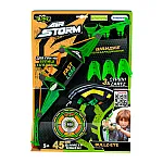Игрушечный лук с мишенью Air Storm - Bullz Eye Зелёный (AS200G)
