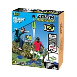 Игрушечный пускатель с ракетами - Zoom Rocketz (ZB523)