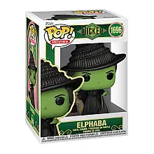 Игровая фигурка Funko POP! серии Wicked: Чародейка - Эльфаба 