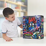 Робот-трансформер Dinoster - Раптор Болт Винг (EU580815)