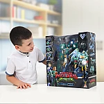 Игровой набор с роботом-трансформером Dinoster – Стего Бласт Винг (EU580802)