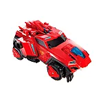 Игровой набор с роботом-трансформером Dinoster – Раптор Трон (EU580801)