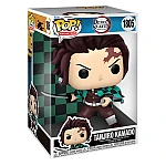 Игровая фигурка Funko POP! серии Убийца демонов - Камадо Тандзиро (27 см) (83720)