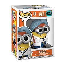 Ігрова фігурка Funko POP! серії Minions x BTS - Шуга (85968)