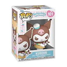 Ігрова фігурка Funko POP! серії Hello Kitty - Куромі (83695)