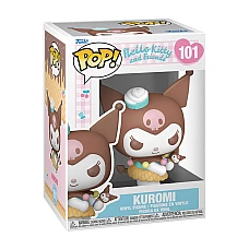 Ігрова фігурка Funko POP! серії Hello Kitty - Куромі (83695)