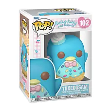 Игровая фигурка Funko POP! серии Sanrio: Hello Kitty - Таксед