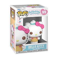 Ігрова фігурка Funko POP! серії Hello Kitty - Хелоу Кітті (83