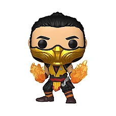 Ігрова фігурка Funko Pop! серії Смертельна битва - Скорпіон (