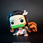 Ігрова фігурка Funko POP! - Незуко Камадо (49013)