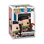 Ігрова фігурка Funko POP! - Незуко Камадо (49013)