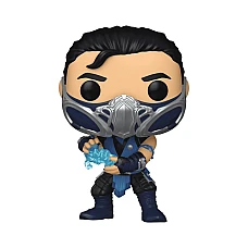 Ігрова фігурка Funko Pop! серії Смертельна битва - Саб-Зіро (