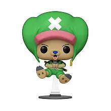 Игровая фигурка Funko POP! cерии Большой куш - Чопперемон (72