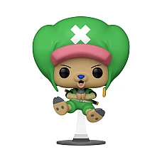 Ігрова фігурка Funko POP! серії Великий куш - Чопперемон (721