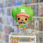 Игровая фигурка Funko POP! cерии Большой куш - Чопперемон (72106)