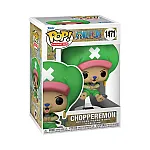 Игровая фигурка Funko POP! cерии Большой куш - Чопперемон (72106)